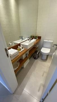 Imagem 14 de 20 de Rrcod3455 - Lindo Apartamento Condominio One Gramercy Park - 98mts - 02 Dorms - Sala Ampliada - 02 Vagas - Oportunidade - Ótima Localização - Rr3455 - 69354417