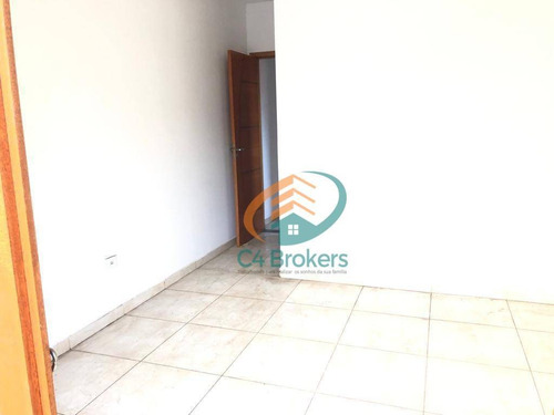 Imagem 28 de 30 de Sobrado Com 3 Dormitórios À Venda, 128 M² Por R$ 700.000,00 - Jardim Santa Mena - Guarulhos/sp - So0876