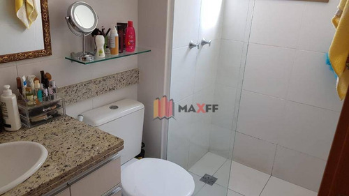 Imagem 11 de 19 de Apartamento Com 3 Dormitórios À Venda, 88 M² - Freguesia (jacarepaguá) - Rio De Janeiro/rj - Ap0384