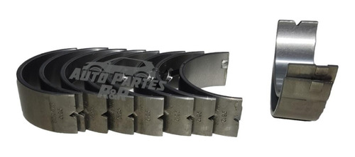 Metal Biela Y Bancada 0.25(0.10) Chery Fulwin 1.5 Todos