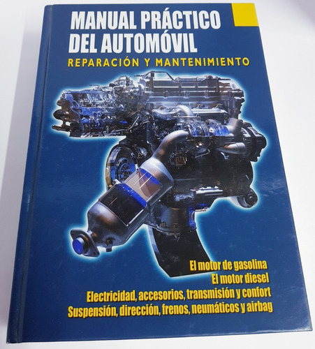 Manual Practico Del Automovil (Usado)