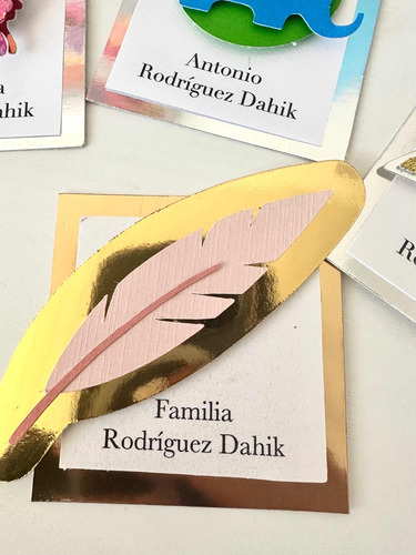 Tarjetas Giftcards De Navidad Personalizadas 10unidades