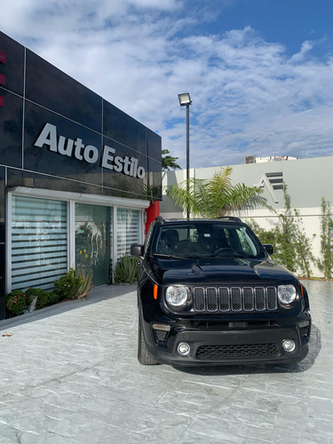 Jeep Renegade 2019. Clean Carfax