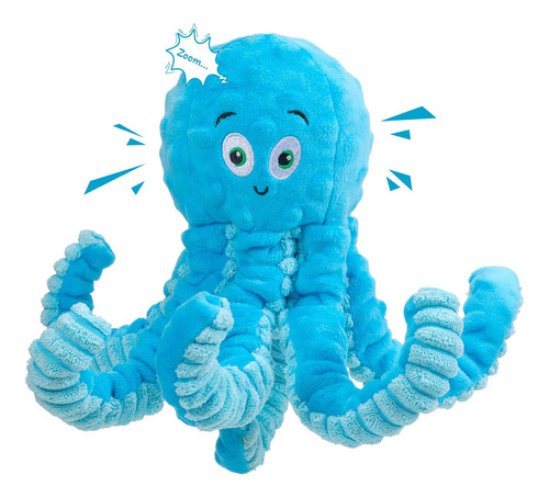 Pa De Peluche Pubialo Squeaky Dog Toys Octopus-tug Of War