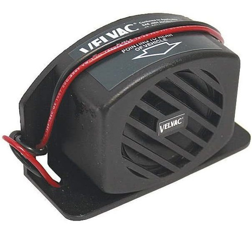 Velvac  back-up Altavoz Alarma