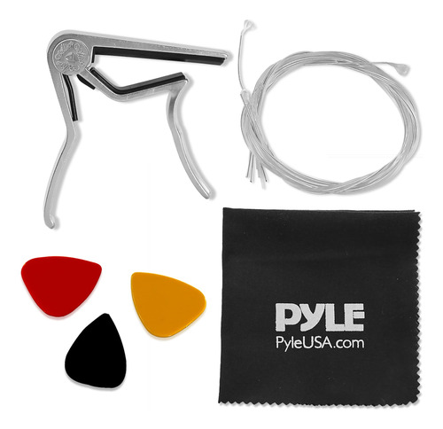 Pyle 4 11 Kit De Accesorios - Juego Completo De Repuesto In.