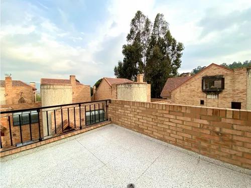 Salamanca Cerros De Suba Casa En Conjunto Senderos Ecológicos