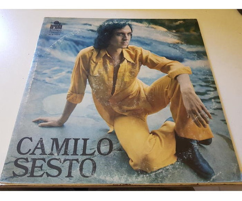 Camilo Sesto - Queres Ser Mi Amante?
