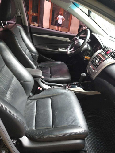 Honda City 1.5 Ex-l Automatico Cueto El Mas Full