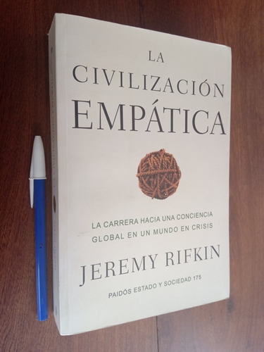 La Civilización Empática. Jeremy Rifkin