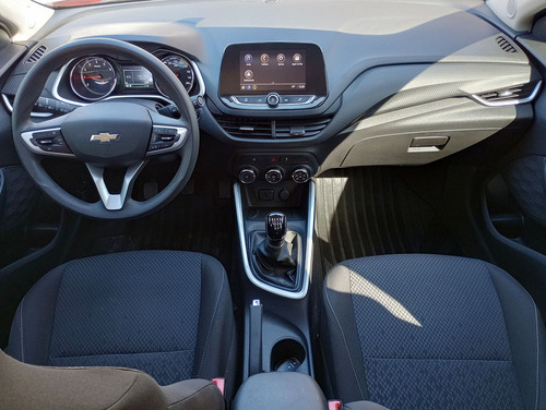 Imagen 6 de 19 de Chevrolet Onix 1.2 Lt Tech 5ptas. Mt 2020