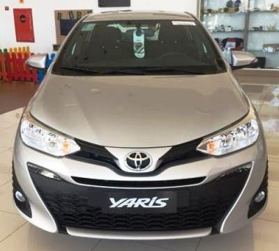 Toyota Yaris 1.5 Xs 16v Cvt 5p 2020 0km
