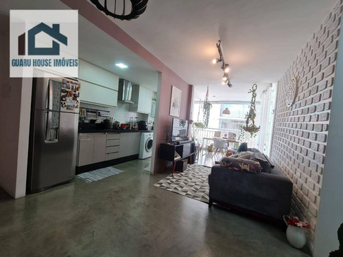 Imagem 1 de 30 de Apartamento Com 2 Dormitórios À Venda, 61 M² Por R$ 392.000,00 - Macedo - Guarulhos/sp - Ap1015