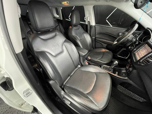 Jeep Compass LONGITUDE 2.0 4x2 Flex 16V Aut.