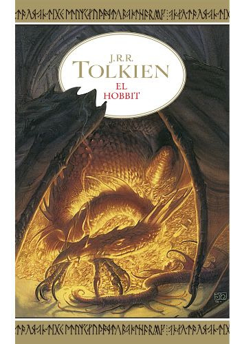 Libros El Hobbit J. R. R. Tolkien Minotauro