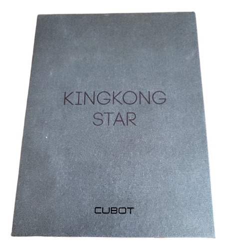 Cubot King Kong Star 