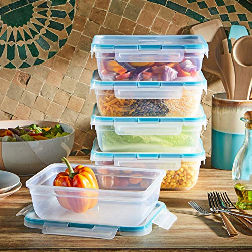 Conjunto De Armazenamento De Alimentos Snapware Total Soluti