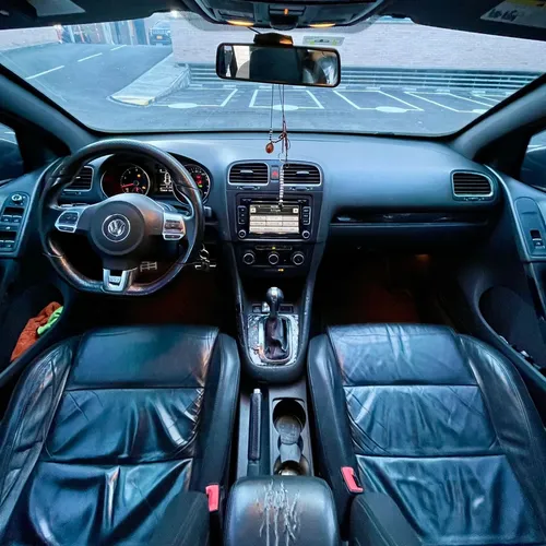 Volkswagen Gti Mk6 2010