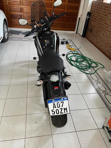 Yamaha Xsr 900