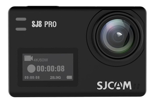 Imagem 1 de 7 de Câmera Sj8 Pro 60 Fps Wifi 16mp Original Ultra Hd 4k