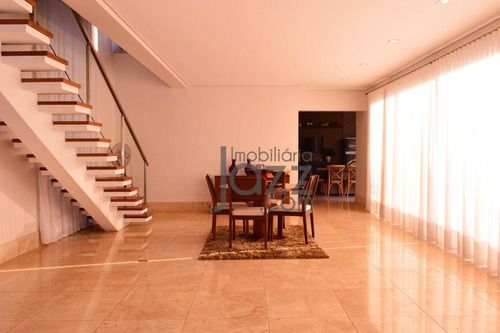 Casa Com 3 Dormitórios À Venda, 308 M² Por R$ 1.420.000 - Vila Cordenonsi - Americana/sp - Ca5375