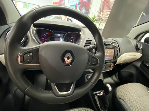 Renault Captur Intense 1.6 16v Flex 5p Aut.