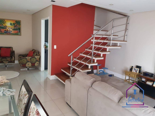 Imagem 4 de 15 de Casa Com 3 Dormitórios À Venda, 100 M² Por R$ 550.000 - Vila Santo Antônio Do Portão - Cotia/sp - Ca1226