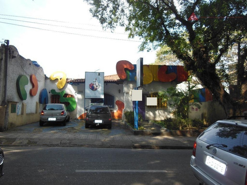 Imagem 2 de 3 de Terreno À Venda, 2430 M² Por R$ 16.000.000,00 - Centro - São Bernardo Do Campo/sp - Te0079