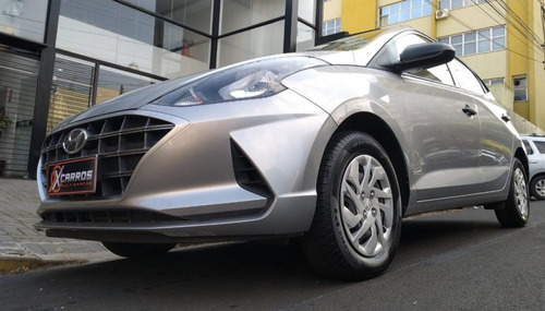 Imagem 7 de 15 de Hyundai Hb20 1.0 Flex 2020- Oportunidade