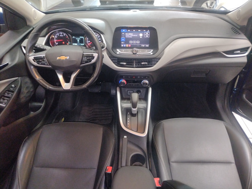 Chevrolet Onix plus 1.0 Premier Ii Turbo Aut. 4p