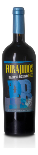 Vino Forajidos Pacific Blend Botella