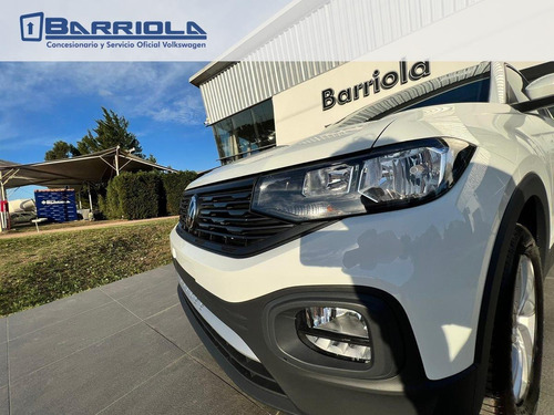 Volkswagen T-Cross TCROSS  TRENDLINE BARRIOLA