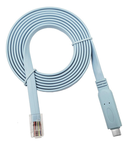 Rw Routerswholesale Ftdi Usb A Rj45 Cable De Consola Compati