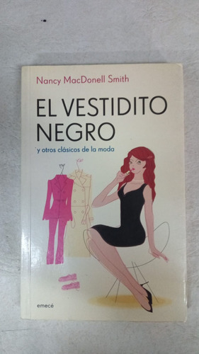 El Vestidito Negro - Nancy Macdonell Smith - Emece