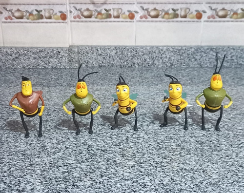 Juguetes Bee Movie - Mcdonald's