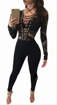 Comprar Mono Enterito Jumpsuit Mujer Importado