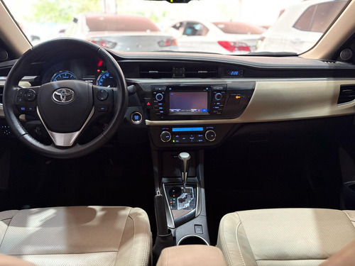 Toyota Corolla ALTIS 2.0 FLEX 16V AUT.