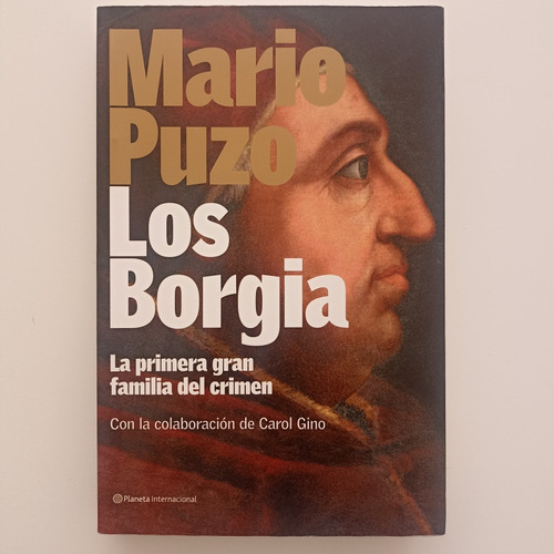 Los Borgia. Mario Puzo