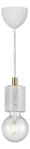 Comprar Colgante Luminaria Techo Interior Estilo Marmol Clasico Led