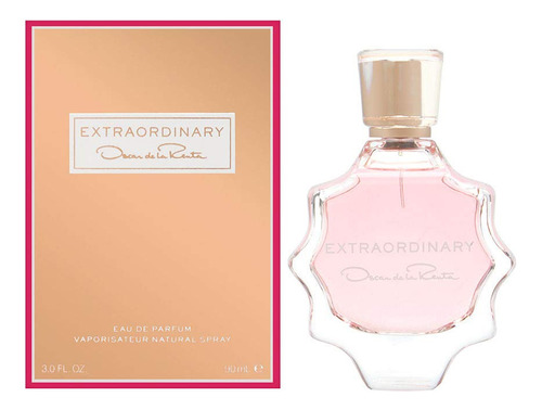 Perfume Oscar De La Renta Extraordinary Edp 90ml For Women