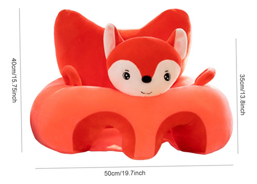 Silla Para Sofá Para Bebé Funda Para Asiento Con Soporte