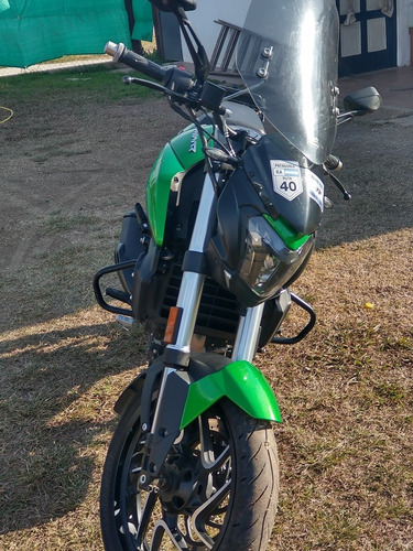 Bajaj Dominar 400 Ug