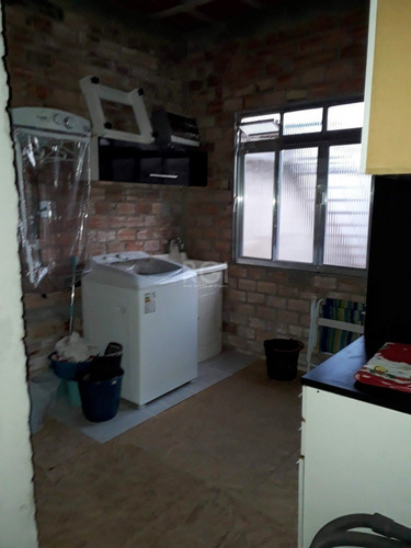 Casa Em Jardim Leopoldina Com 3 Dormitórios - Ot7278