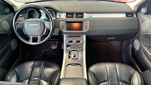 Imagem 11 de 14 de Land Rover Evoque Pure. Lindo Suv.