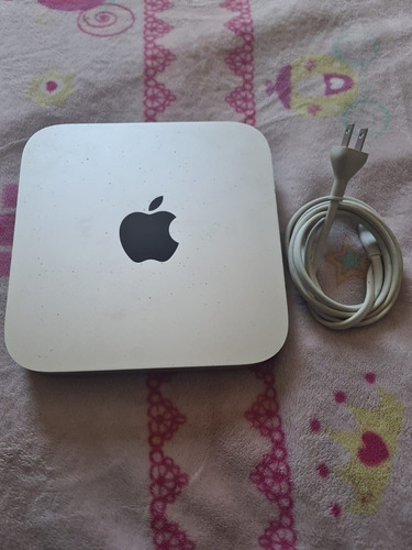 Vendo Apple Mac Mini Ano 2014 A1347 I5/4gb/500hd Top 