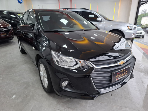 Chevrolet Onix 1.0 Lt Turbo Aut. 5p