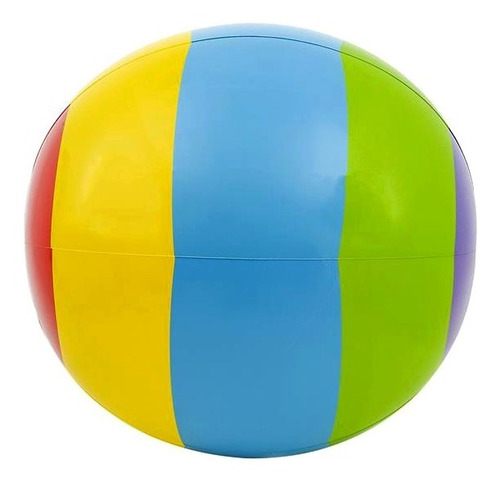 Pelota De Playa Inflable (gigante) 1.20 Metros.