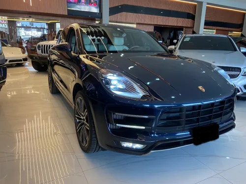 Porsche Macan 3.0 S At