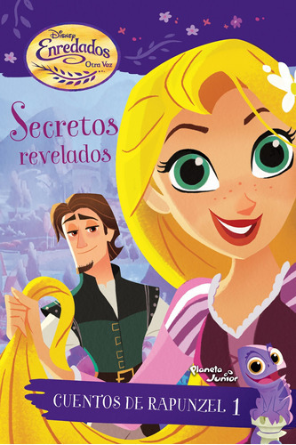 Enredados. Otra Vez. Cuentos De Rapunzel 1, De Disney. Serie Disney Editorial Planeta Infantil México, Tapa Blanda En Español, 2018