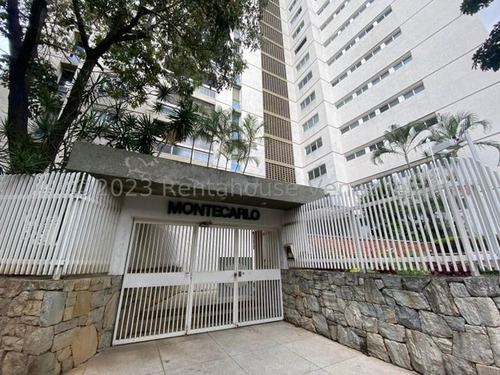 Acepta Crédito Bancario - Amplio Apartamento En Venta - Colinas De Bello Monte Cnh